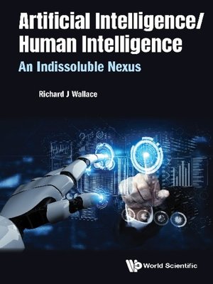 cover image of Artificial Intelligence/ Human Intelligence